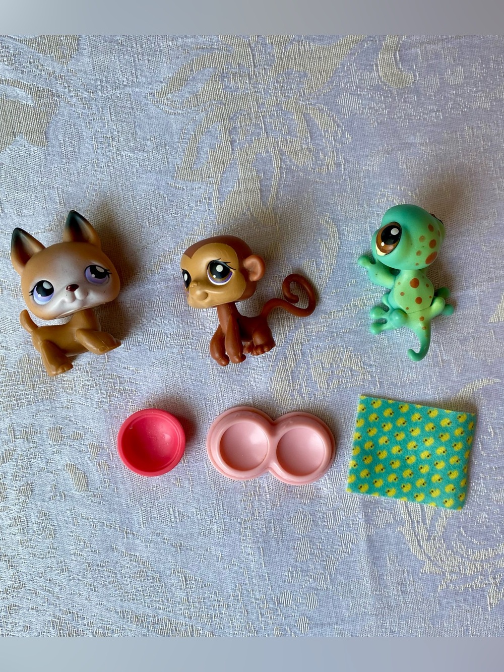 Littlest Pet Shop LPS Get Better Center Playset 2005 Hasbro - Picture 13 of 14
